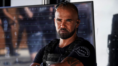 Imagen de S.W.A.T.: Los... (T5): Ep.9 Sobrevivir - 2