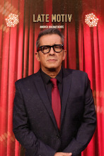 Imagen de Late Motiv (T7) - 1