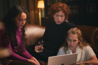 Imagen de El descubrimiento... (T3): Ep.3  - 3