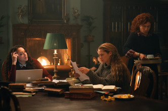 Imagen de El descubrimiento... (T3): Ep.3  - 6
