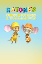Imagen de Ratones constructores y trabajadores - 1