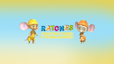 Imagen de Ratones constructores y trabajadores - 2