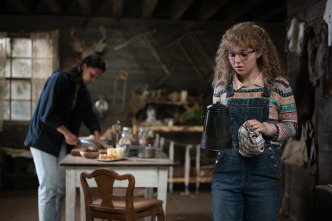 Imagen de Yellowjackets (T1): Ep.9 Fiesta de la muerte - 7