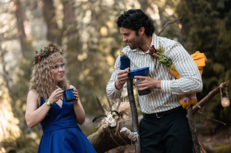 Imagen de Yellowjackets (T1): Ep.9 Fiesta de la muerte - 9