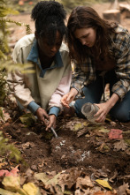 Imagen de Yellowjackets (T1): Ep.9 Fiesta de la muerte - 14