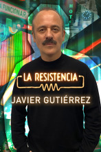 Imagen de La Resistencia (T5): Javier Gutiérrez - 1
