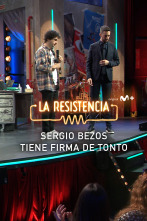 Imagen de Lo + del público (T5): La firma de Sergio Bezos - 11.01.22 - 1