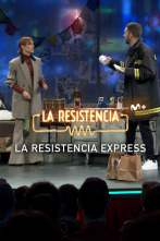 Imagen de Lo + de las... (T5): La Resistencia express - 12.01.22 - 1