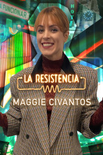 Imagen de La Resistencia (T5): Maggie Civantos - 1