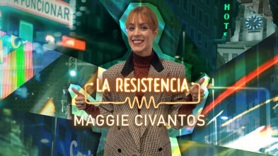 Imagen de La Resistencia (T5): Maggie Civantos - 2