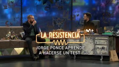 Imagen de Lo + de Ponce (T5): Ponce es un gran faquir - 13.01.22 - 2