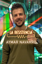 Imagen de La Resistencia (T5): Aymar Navarro - 1