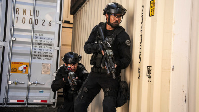 Imagen de S.W.A.T.: Los... (T5): Ep.10 Tres armas - 1