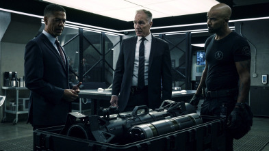 Imagen de S.W.A.T.: Los... (T5): Ep.10 Tres armas - 2