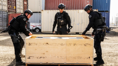 Imagen de S.W.A.T.: Los... (T5): Ep.10 Tres armas - 3