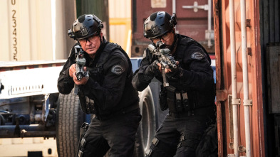 Imagen de S.W.A.T.: Los... (T5): Ep.10 Tres armas - 5