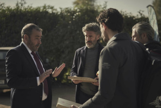 Imagen de Todos mienten (T1): Ep.3  - 5
