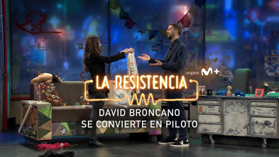 Imagen de Lo + de los... (T5): Broncano y los coches - 20.01.22 - 2