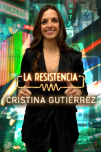 Imagen de La Resistencia (T5): Cristina Gutiérrez - 1