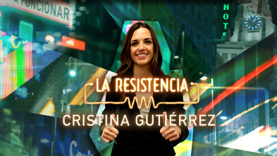 Imagen de La Resistencia (T5): Cristina Gutiérrez - 2