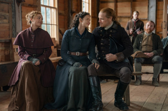 Imagen de Outlander (T6): Ep.3 Templanza - 5