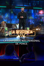 Imagen de Lo + de Ponce (T5): Ponce se desnuda - 25.01.22 - 1