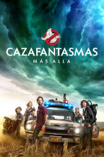 Imagen de Cazafantasmas: Más allá - 1