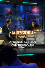 Imagen de Lo + de los... (T5): David Broncano habla Deutsch - 31.01.22 - 1