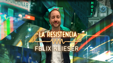 Imagen de La Resistencia (T5): Felix Klieser - 2