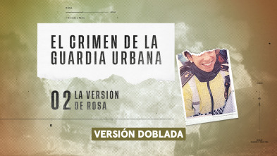 Imagen de El crimen de la...: La versión de Rosa - 2