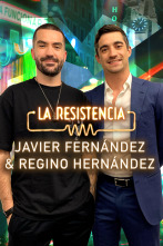 Imagen de La Resistencia (T5): Javier Fernández y Regino Hernández - 1