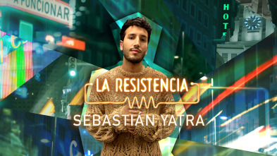 Imagen de La Resistencia (T5): Sebastián Yatra - 2