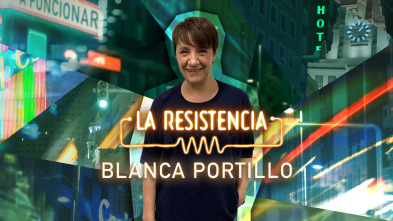 Imagen de La Resistencia (T5): Blanca Portillo - 2
