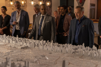 Imagen de Billions (T6): Ep.4 Tasa de quema - 4