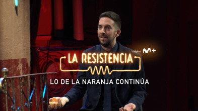 Imagen de Lo + de las... (T5): Zumo primitivo - 9.2.22 - 2