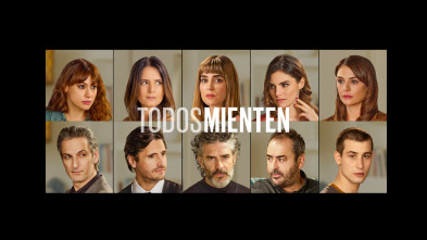 Imagen de Todos mienten (T1) - 2