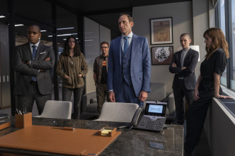 Imagen de Billions (T6): Ep.6 Hostis Humani Generis - 5