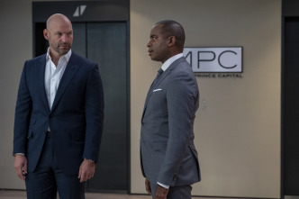 Imagen de Billions (T6): Ep.6 Hostis Humani Generis - 8