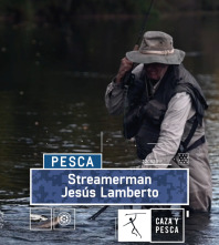 Imagen de Streamerman (T1): Jesús Lamberto - 1