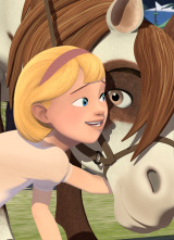 Imagen de Spirit:... (T1): Fortu y el rescate arriesgado - 1