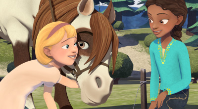 Imagen de Spirit:... (T1): Fortu y el rescate arriesgado - 2