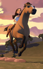 Imagen de Spirit:... (T1): Fortu y el intercambio de papeles - 1
