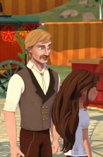 Imagen de Spirit:... (T1): Fortu y su nueva familia (Primera parte) - 1