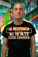 Imagen de La Resistencia (T5): Luis Zahera - 1