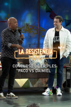 Imagen de Lo + del público (T5): Daimiel ve el futuro - 24.2.22 - 1