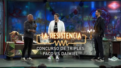 Imagen de Lo + del público (T5): Daimiel ve el futuro - 24.2.22 - 2