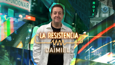 Imagen de La Resistencia (T5): Antoni Daimiel - 2