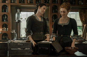 Imagen de Outlander (T6): Ep.1 Ecos - 6