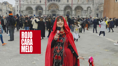 Imagen de Rojo Caramelo (T1): Carnaval de Venecia - 2