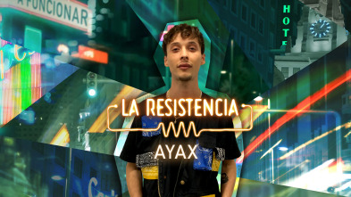 Imagen de La Resistencia (T5): Ayax - 2